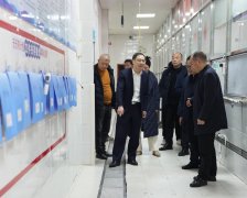 市民政局深入市第六人民医院开展节前安全大检查