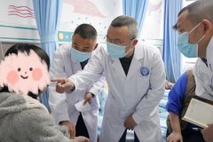 四川省名中医来了！市第六人民医院：专家指导提技能，诊疗水平再提升